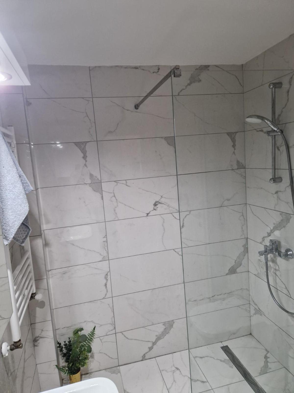 Kamche Lux Apartment Скоп'є Екстер'єр фото