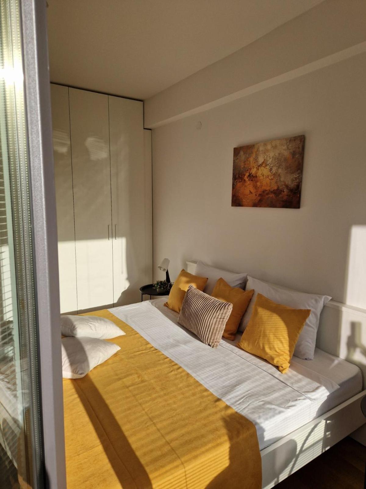 Kamche Lux Apartment Скоп'є Екстер'єр фото