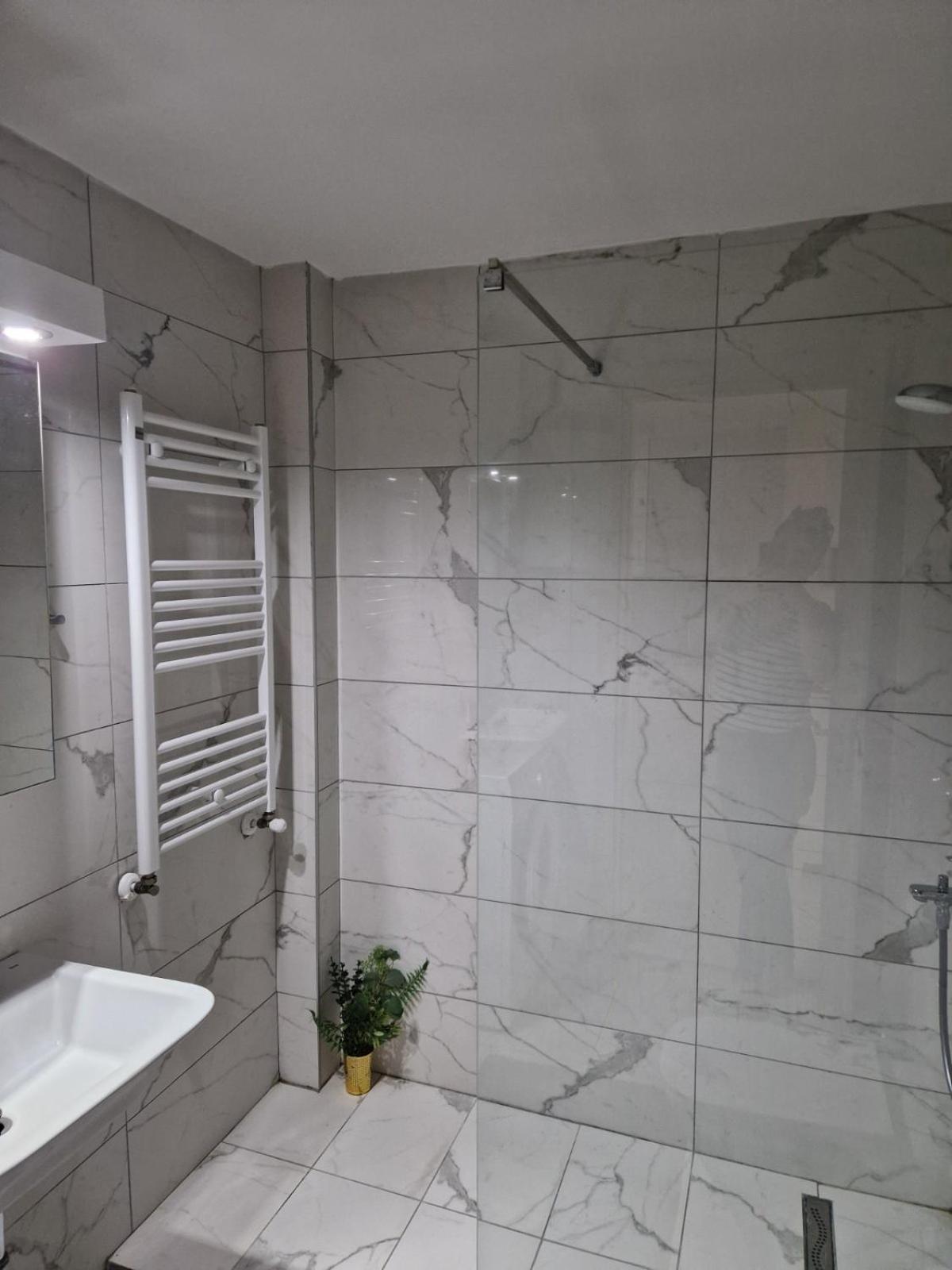 Kamche Lux Apartment Скоп'є Екстер'єр фото