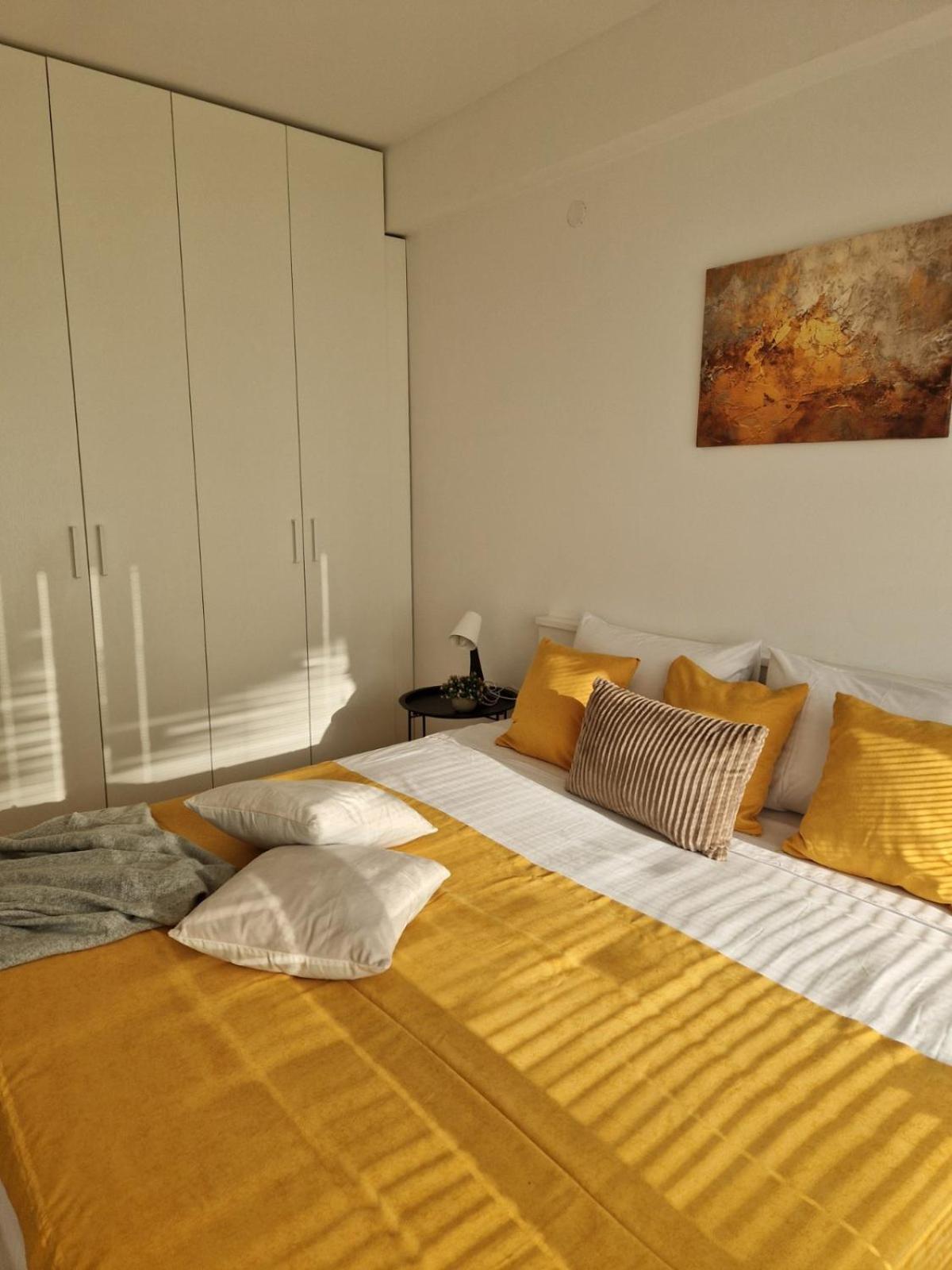 Kamche Lux Apartment Скоп'є Екстер'єр фото
