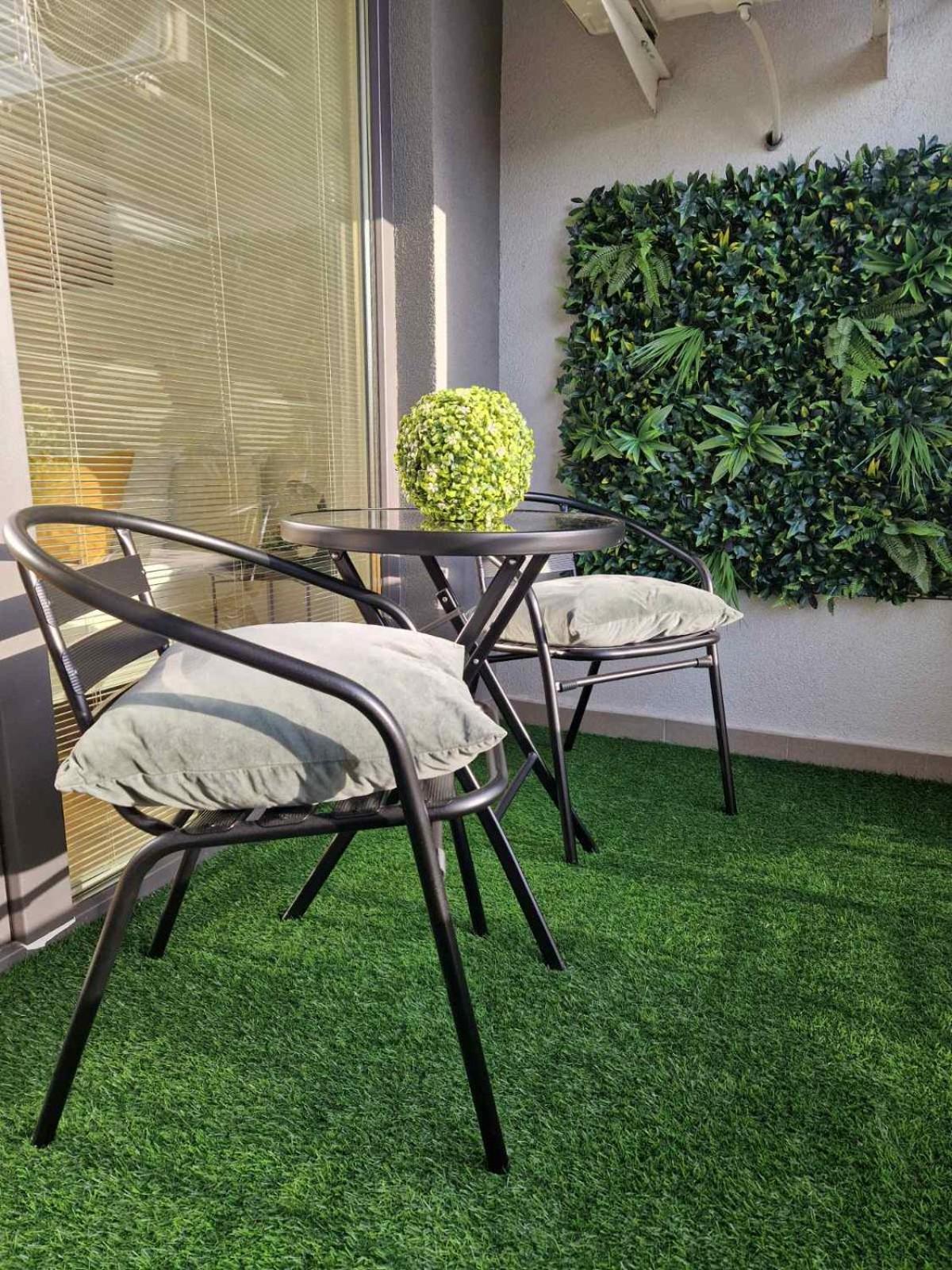 Kamche Lux Apartment Скоп'є Екстер'єр фото
