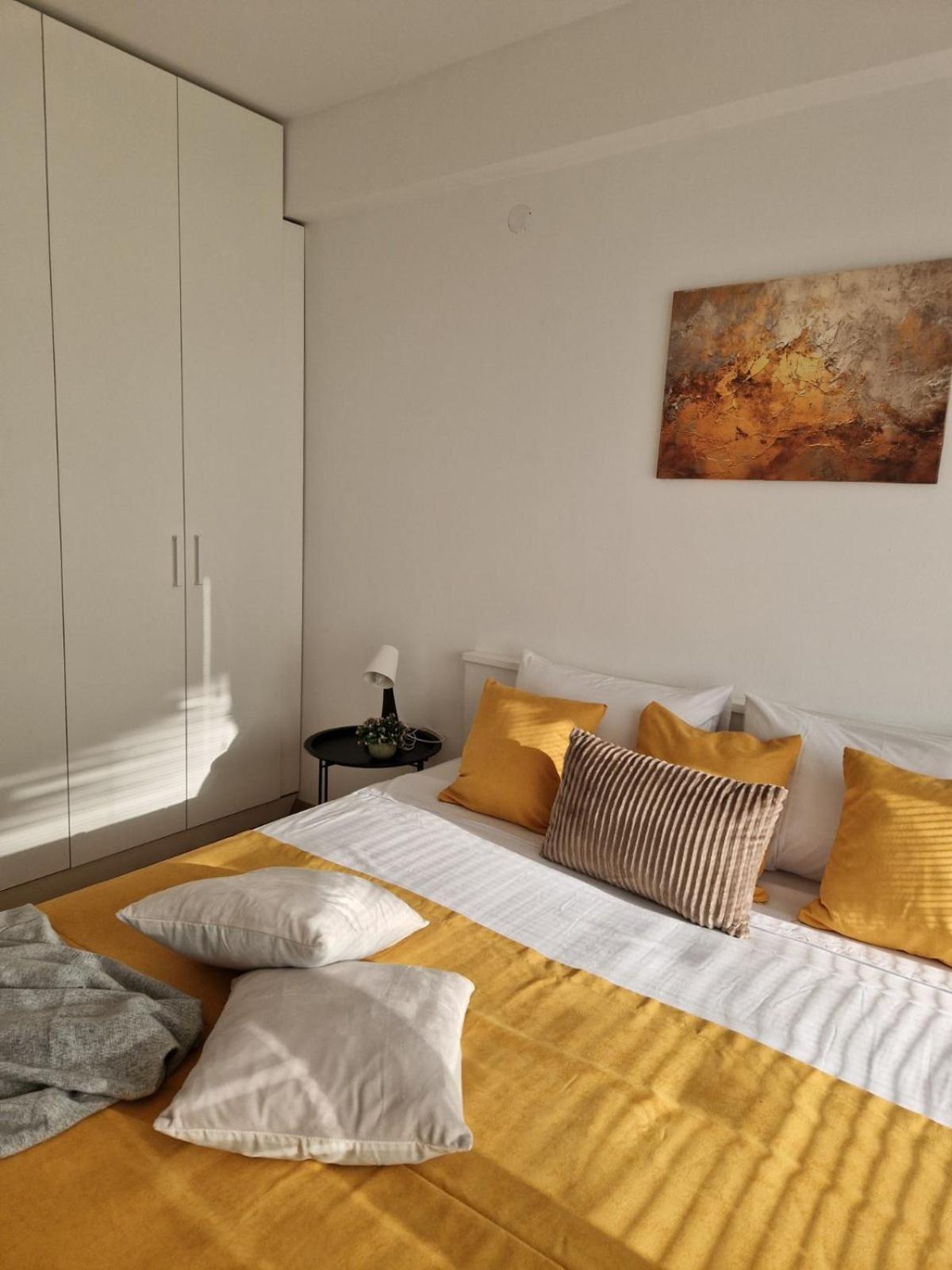 Kamche Lux Apartment Скоп'є Екстер'єр фото