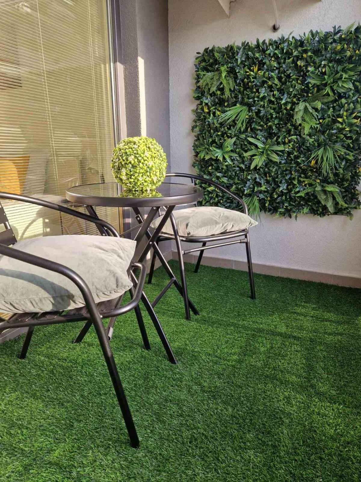Kamche Lux Apartment Скоп'є Екстер'єр фото